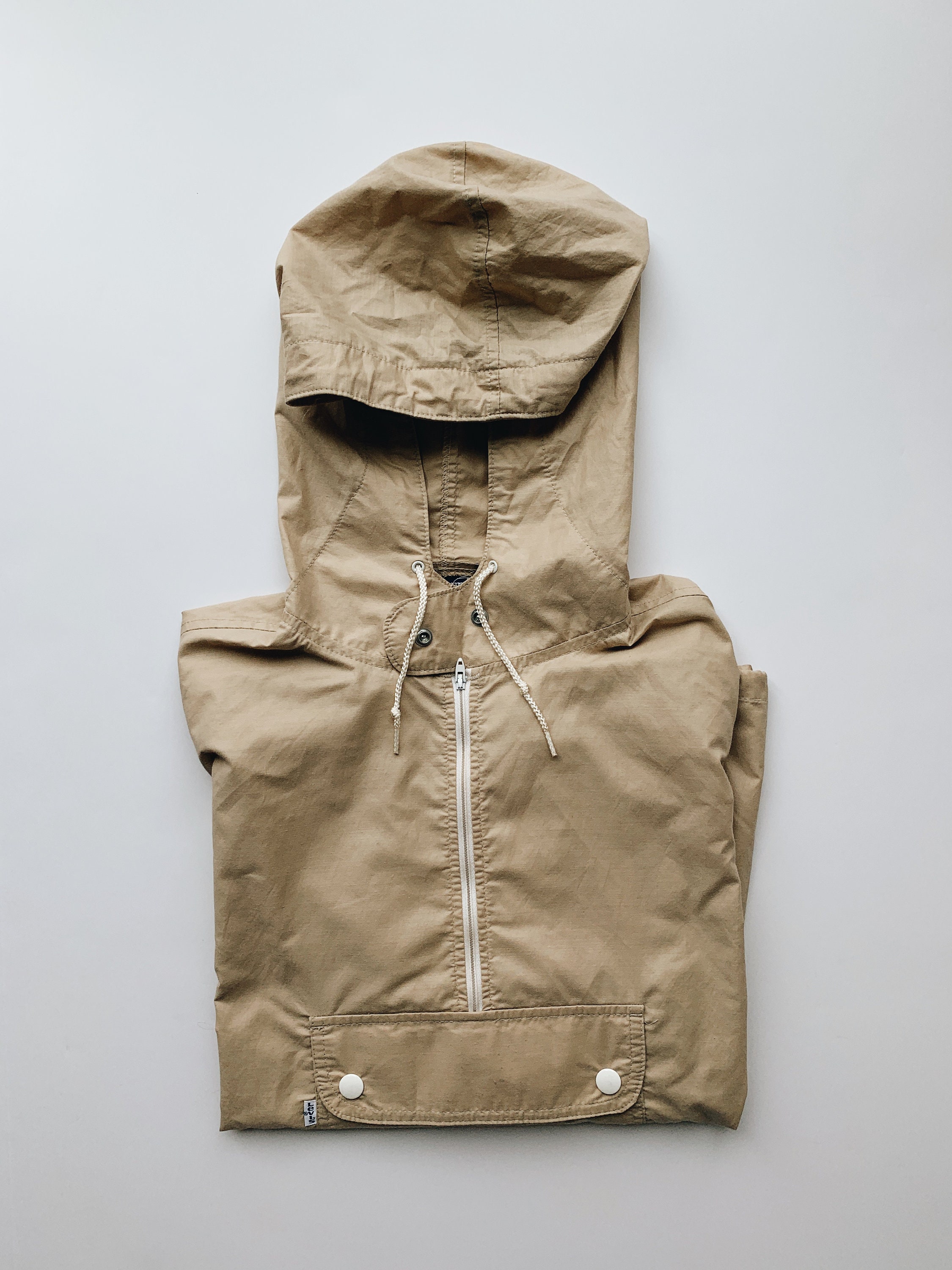 Vintage Levi's Windbreaker Jacket Size Medium Unisex Etsy