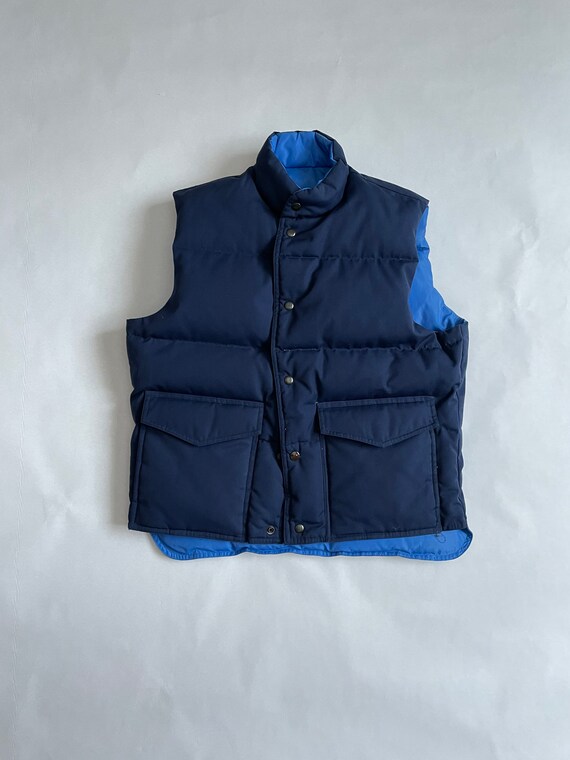 Field \u0026 Stream Goose Down Vest Size Medium