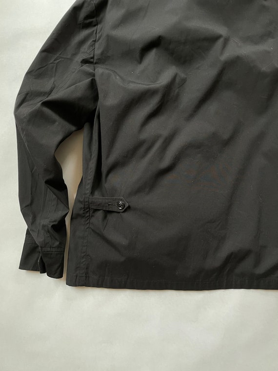 Blauer 385 Army Rain Jacket with Liner Size Medium - image 8