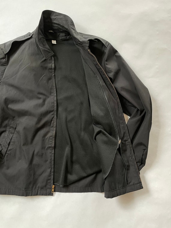 Blauer 385 Army Rain Jacket with Liner Size Medium - image 2