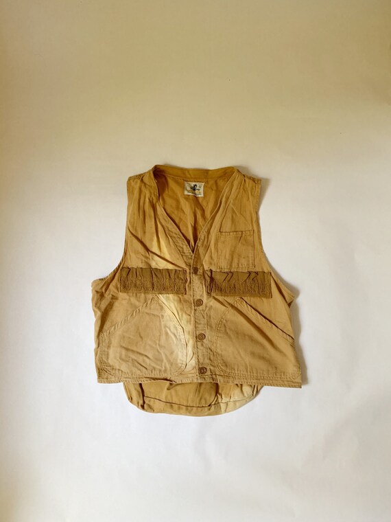 Black Sheep Brand Hunting Vest