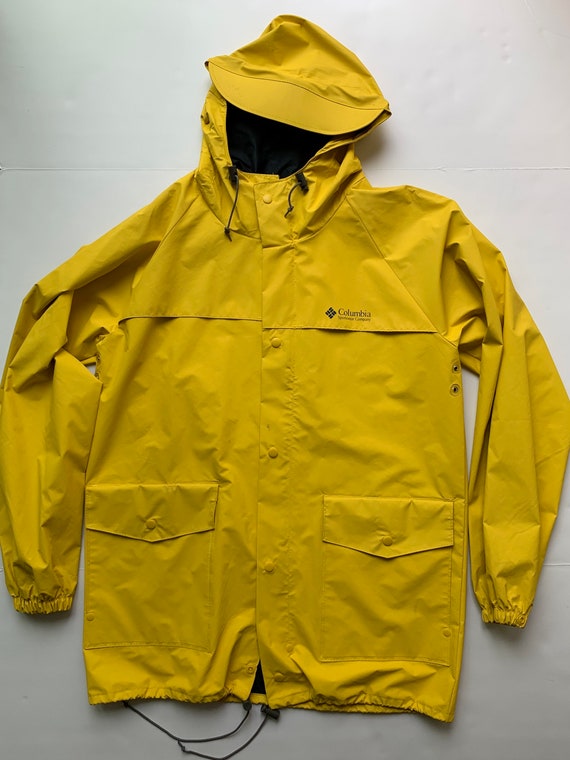 Columbia Sportswear Rain Jacket