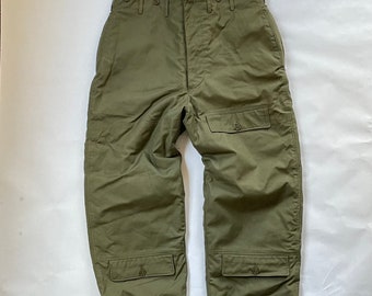 Flight Pants Vintage - Etsy