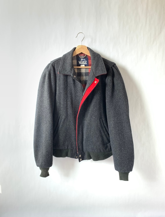 Woolrich Wool Jacket