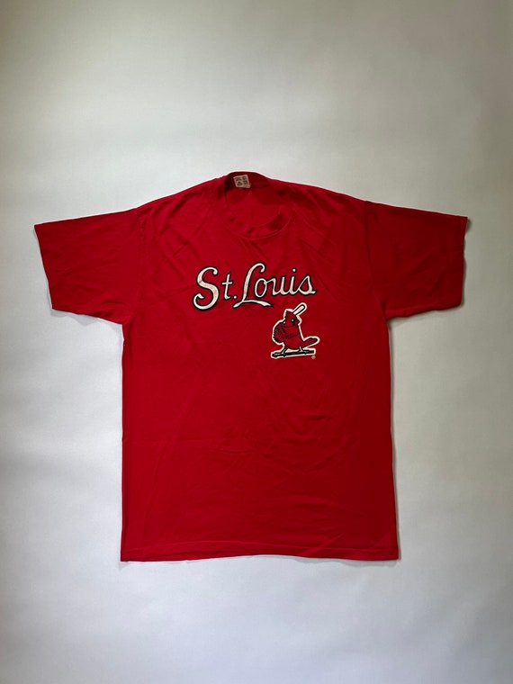 Champion Sportswear St. Louis Cardinals Single Sti