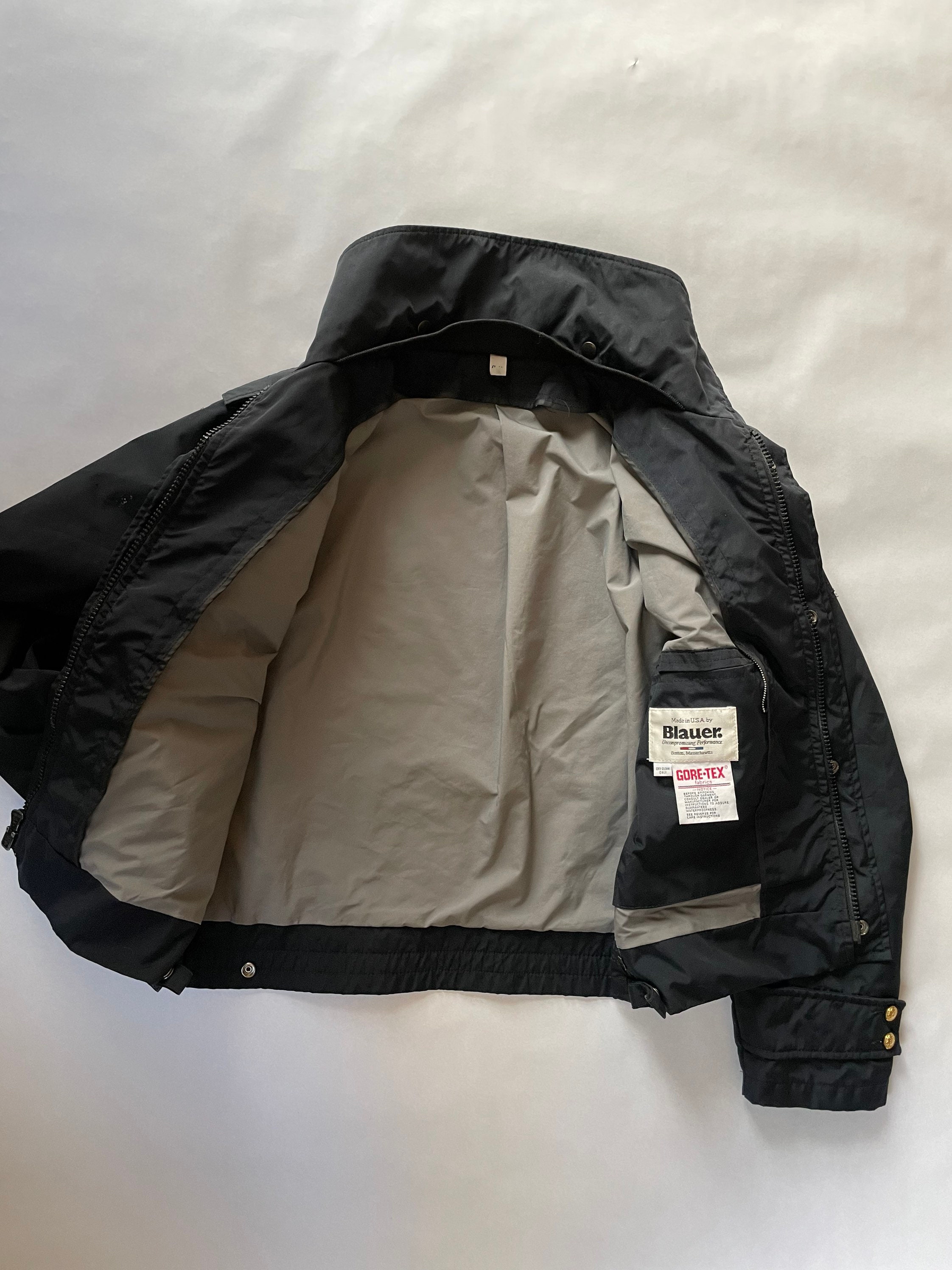 Blauer gore tex jacket hotsell
