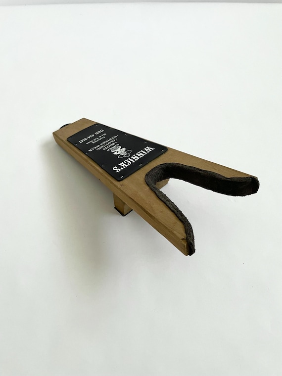 Winnick’s Store Cowboy Boot Jack - image 3