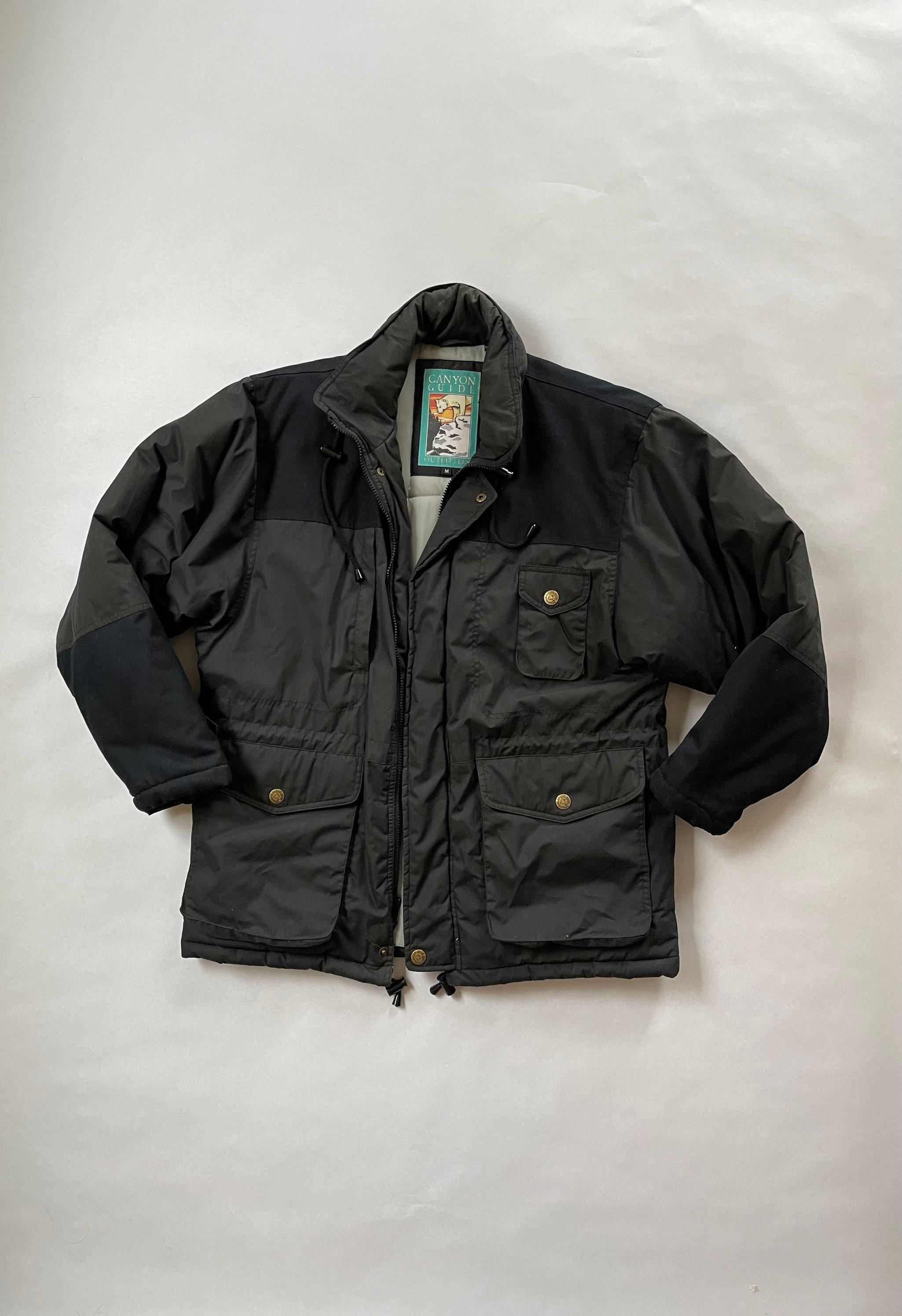 Canyon guide outfitters jacket sale