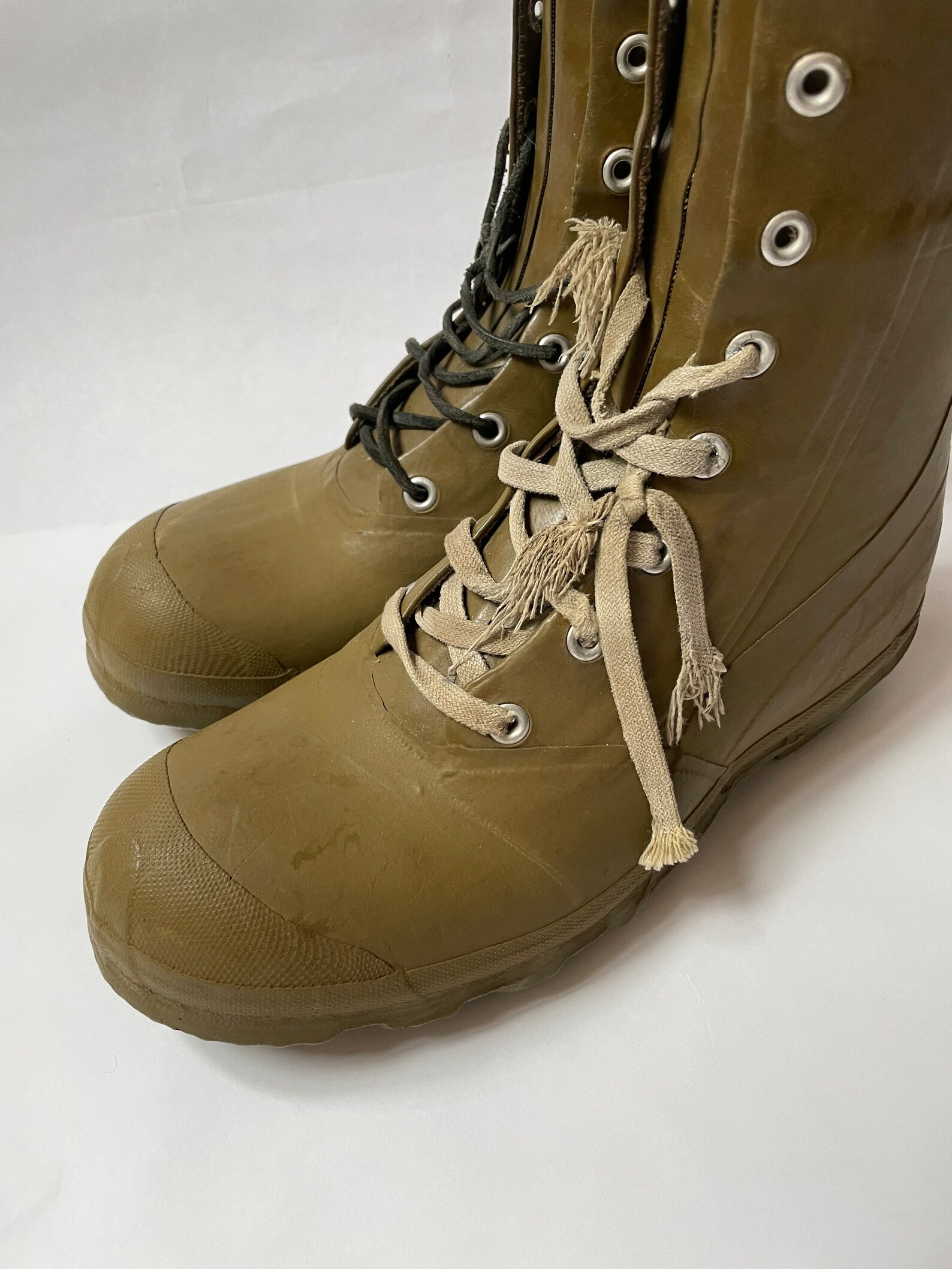 Vintage La Crosse Rubber Boots Size 9 - Etsy
