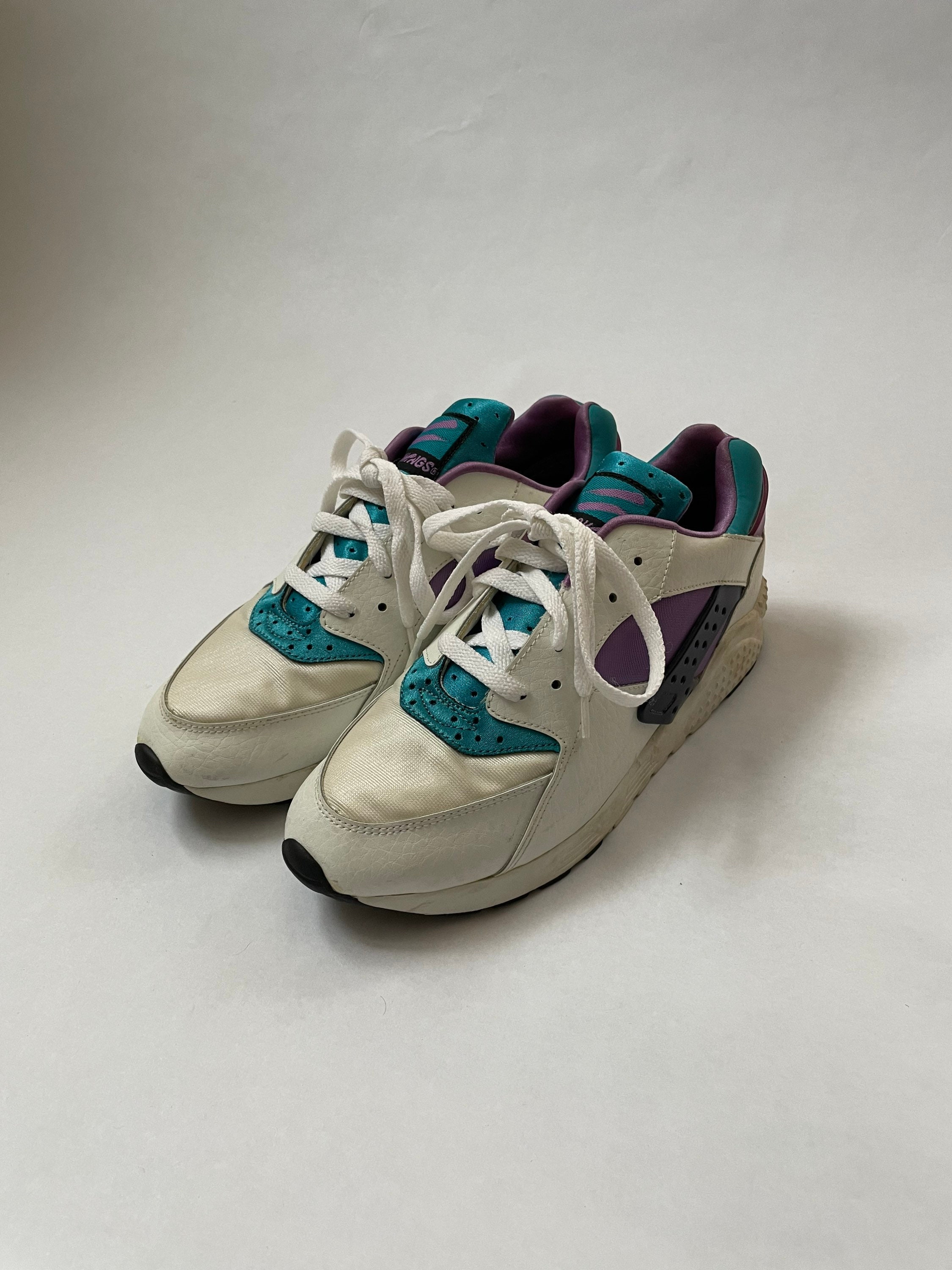 Vintage 1980s Prowings Athletic Sneakers Size 8 1 2 Etsy Canada