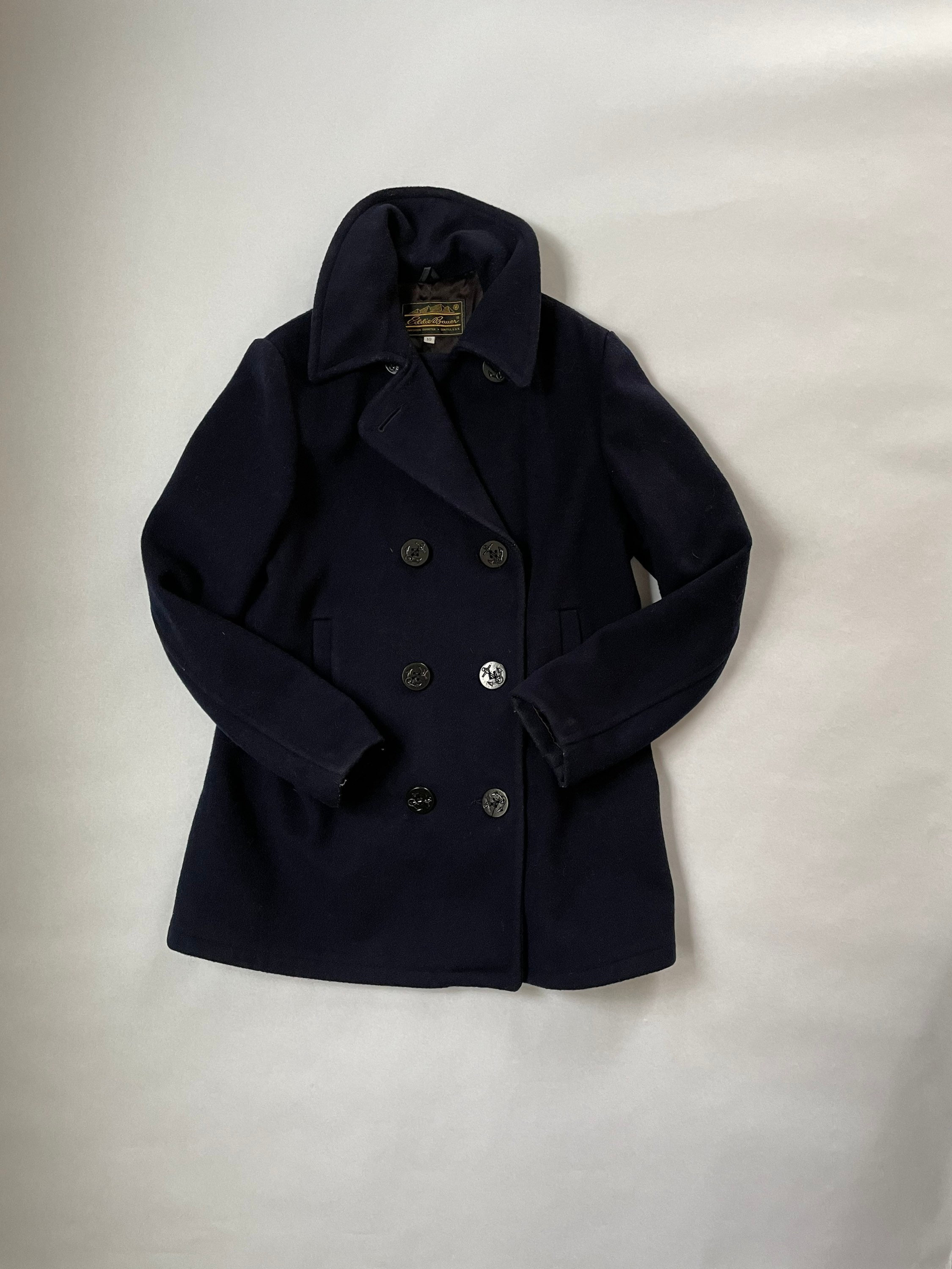 Bauer peacoat best sale