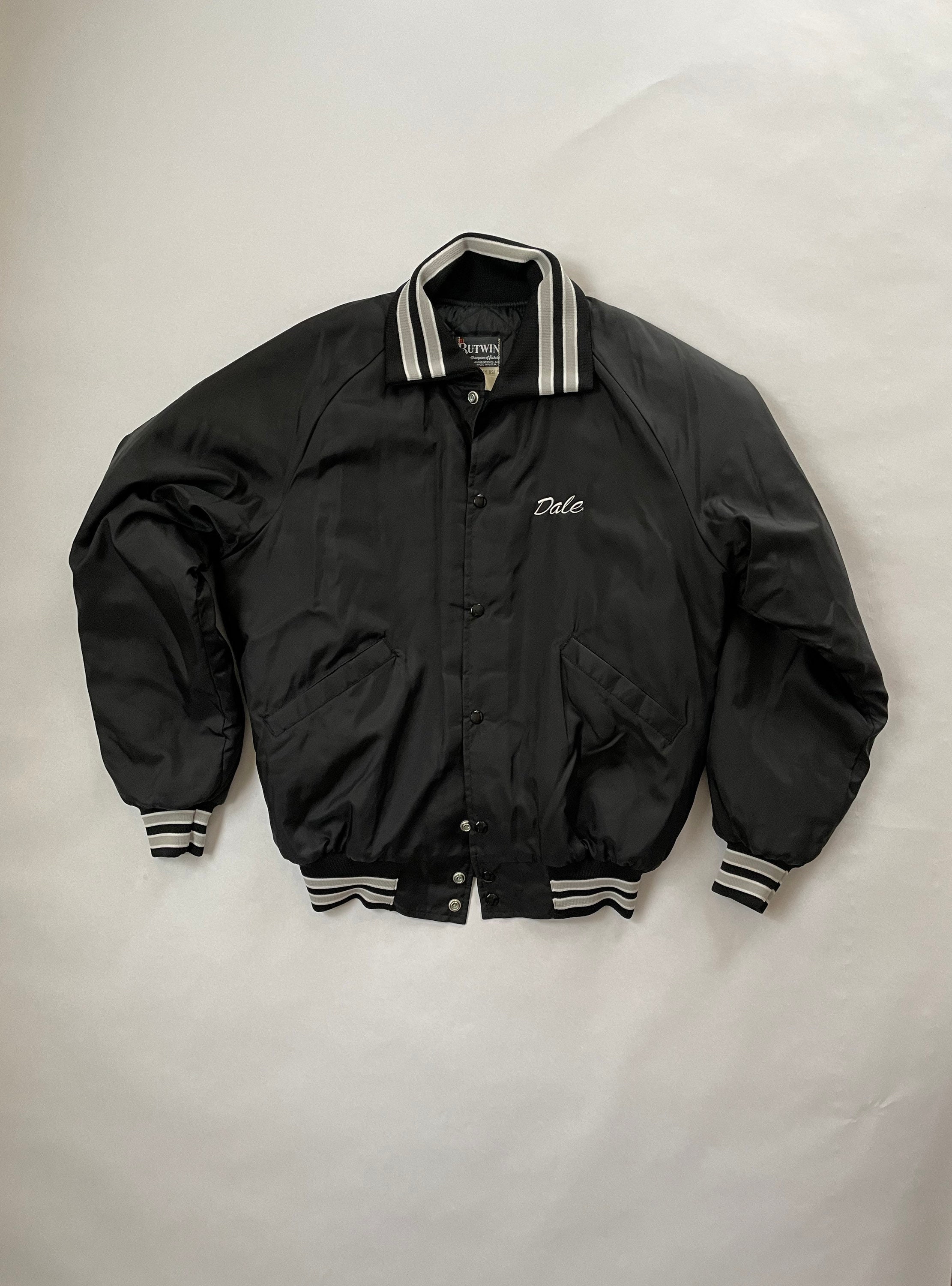 Kilowatt clearance varsity jacket