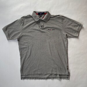 Polo Sport Ralph Lauren Striped Polo Size Large