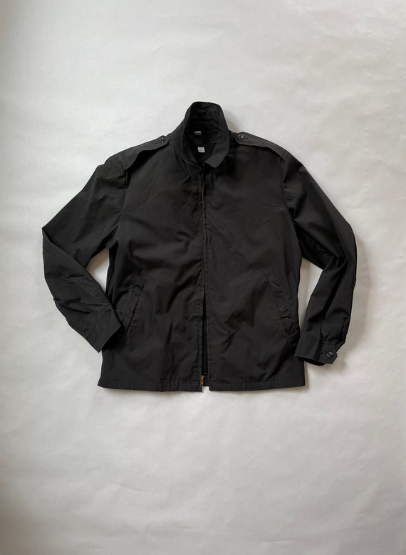 Blauer 385 Army Rain Jacket with Liner Size Medium - image 1