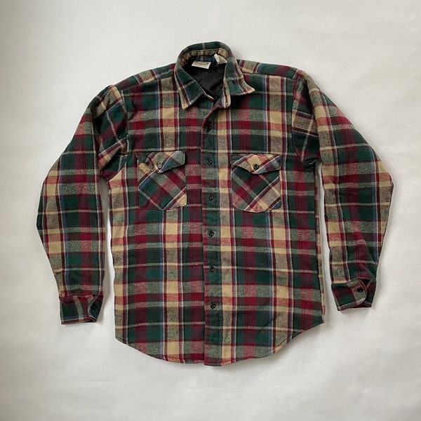 90s Flannel Shirt - Etsy