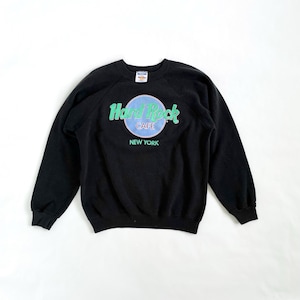 Hard Rock Cafe Sweatshirt - Etsy