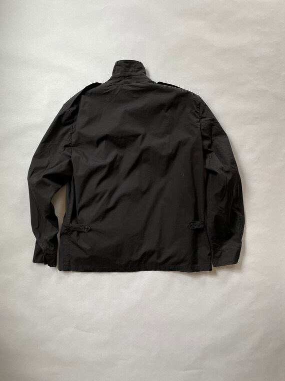 Blauer 385 Army Rain Jacket with Liner Size Medium - image 9