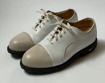 Nike Leather Golf Shoes Women’s Size 6