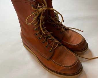 black irish setter boots