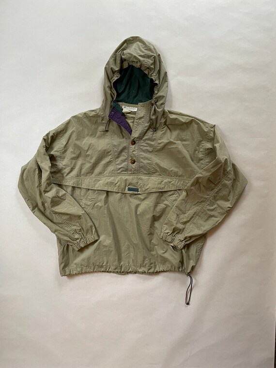 Vintage 90s odlo anorak - Gem
