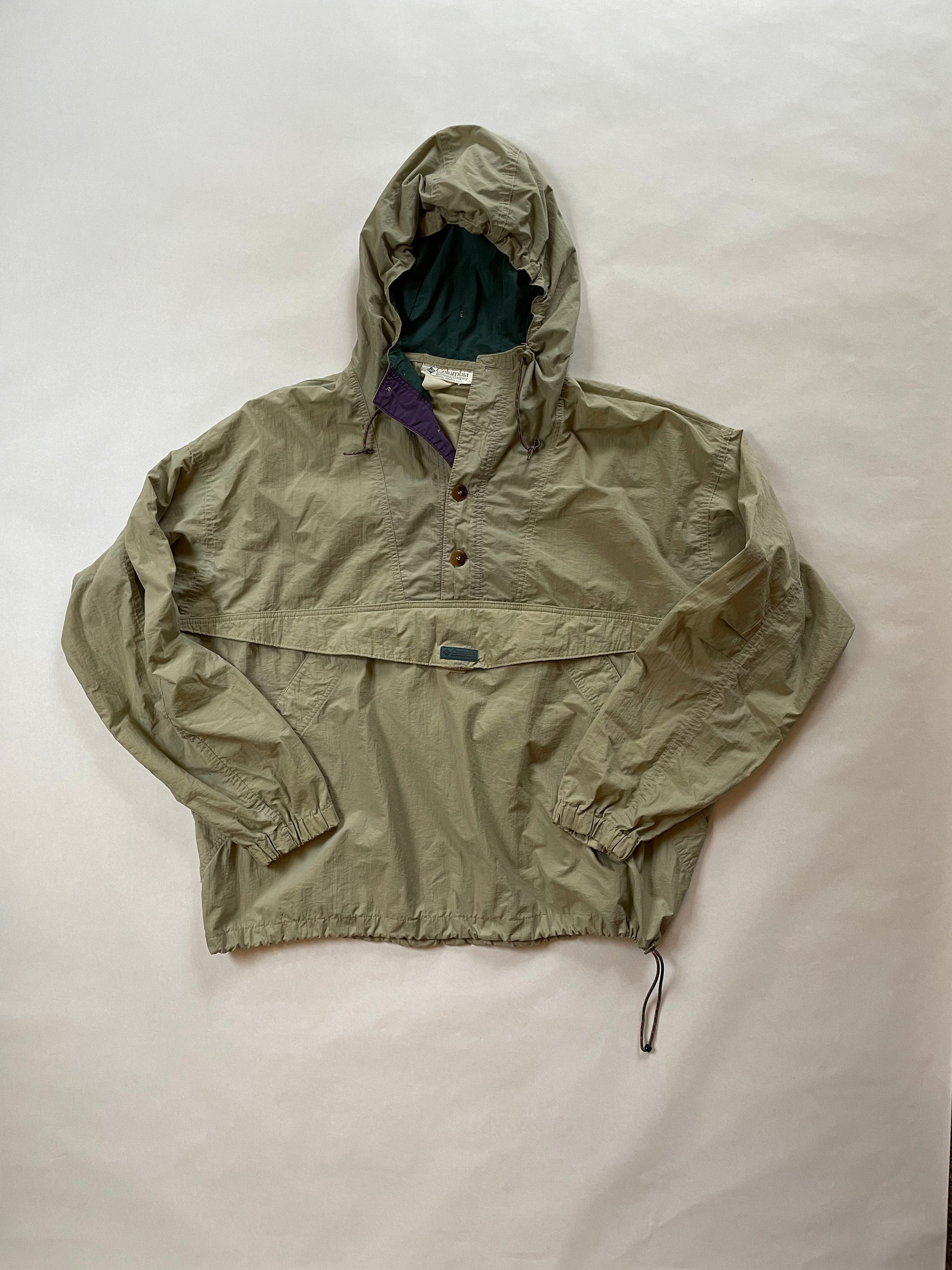 Anorak beige store