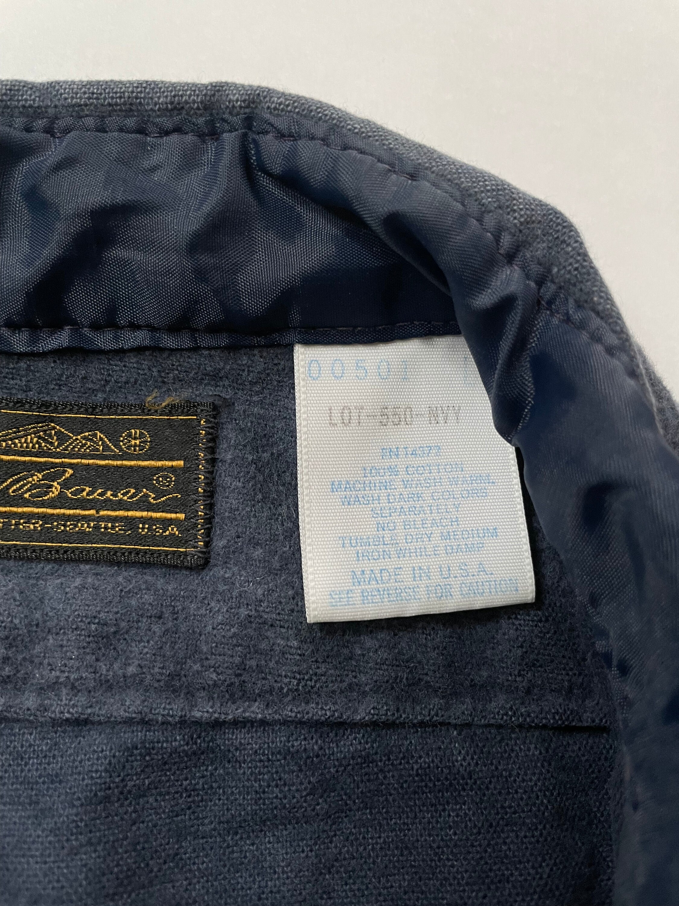 Vintage Eddie Bauer Chemise En Flanelle Surdimensionnée - L