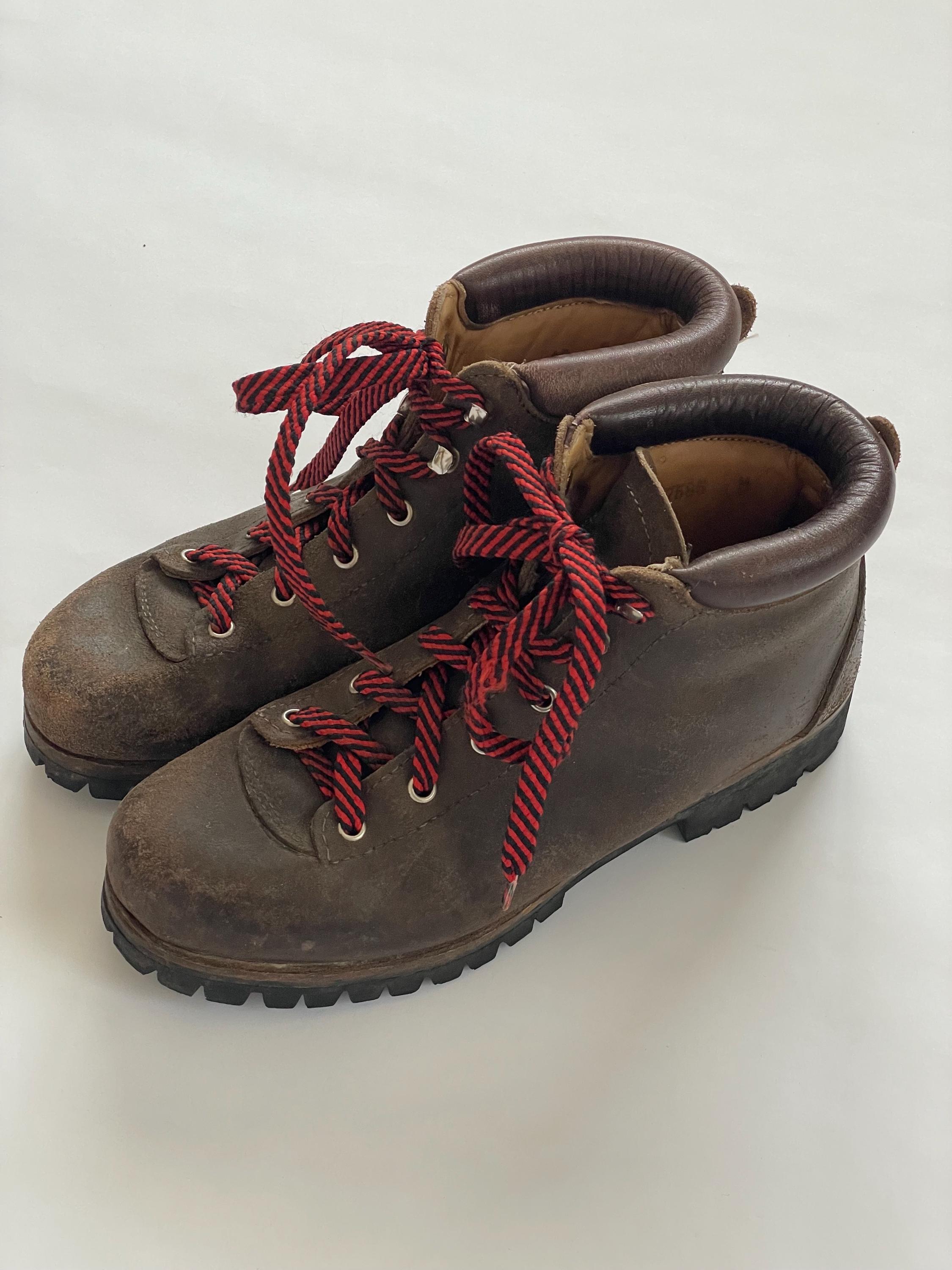 Italian Hiking Boots - Etsy