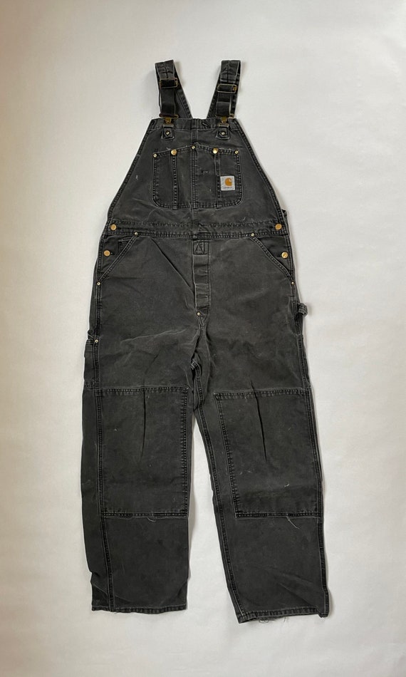 Vintage 90s carhartt overalls Gem