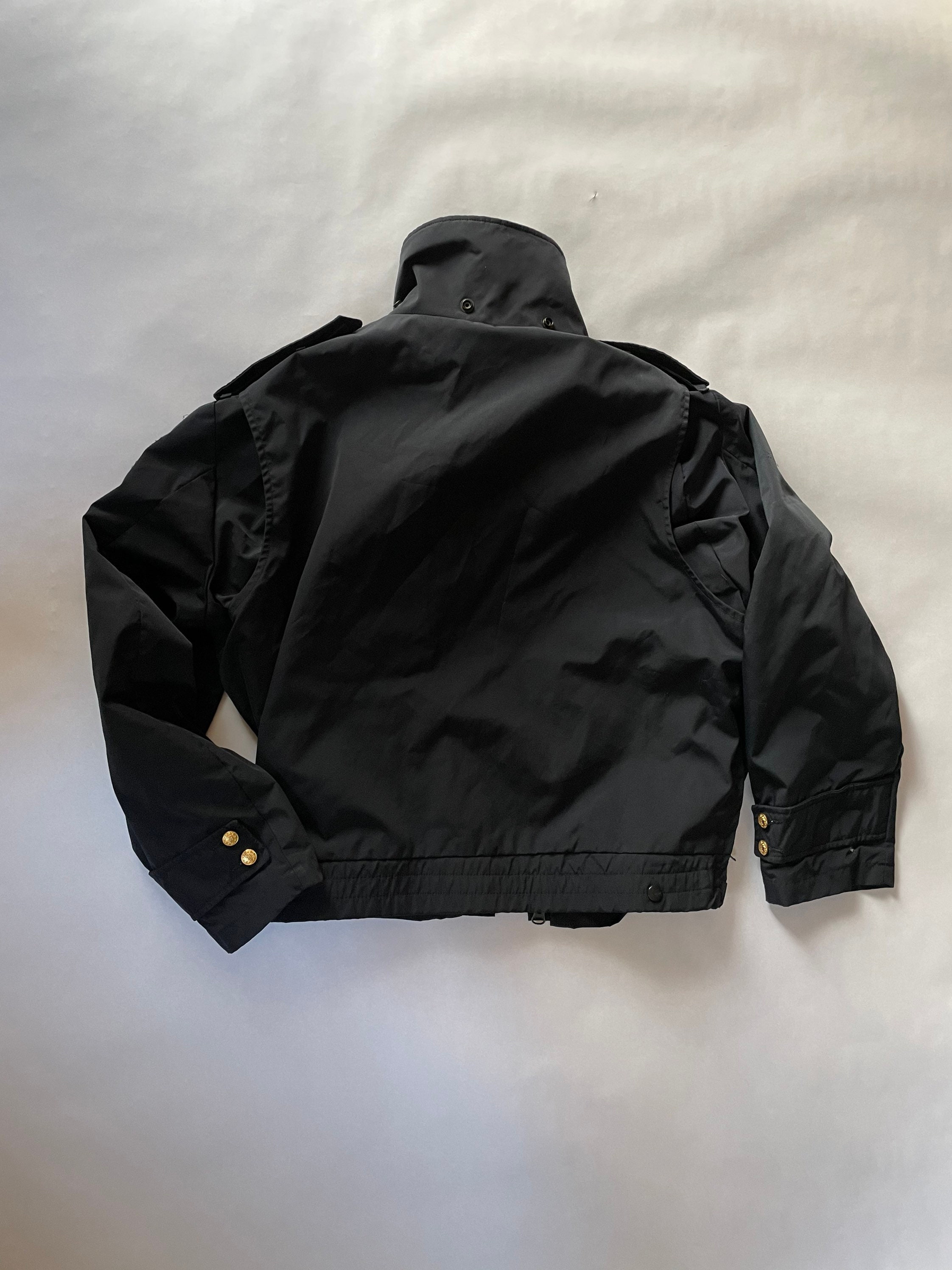 Blauer Goretex Unlined Shell Jacket Size Small - Etsy