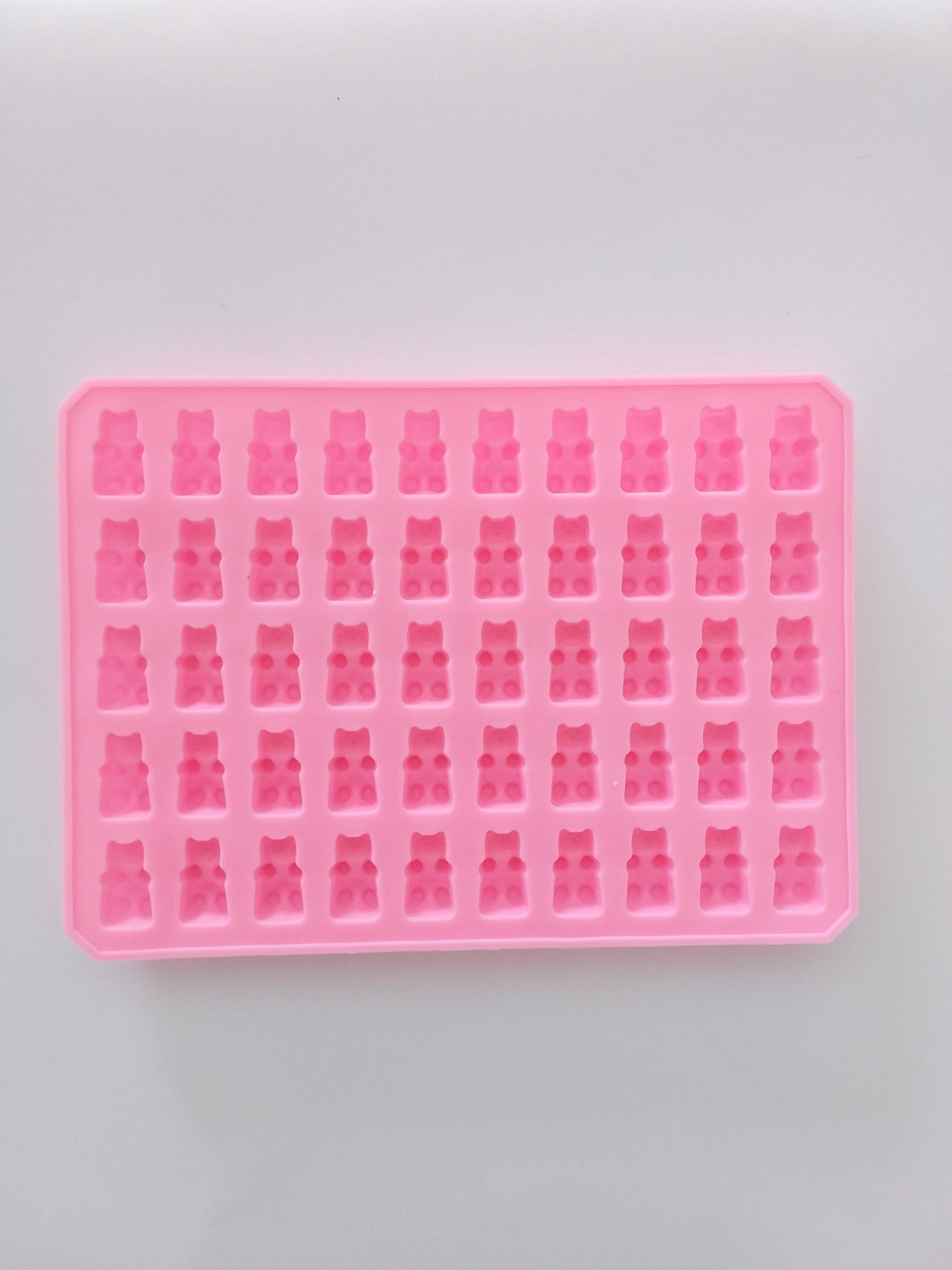 2pcs Silicone 6 Grid Square Silicone Molds soap molds silicone