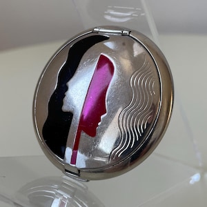 1930s powder compact Richard Hudnut vintage