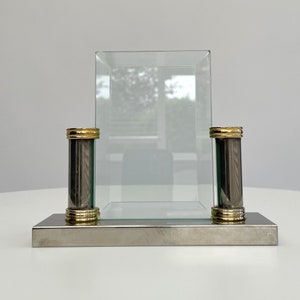 Art Deco style photo or picture frame