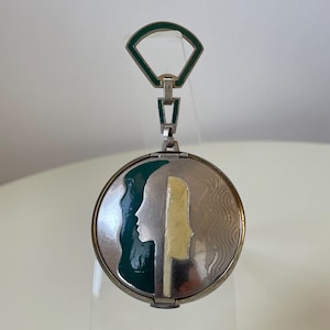 1930s powder compact Richard Hudnut vintage
