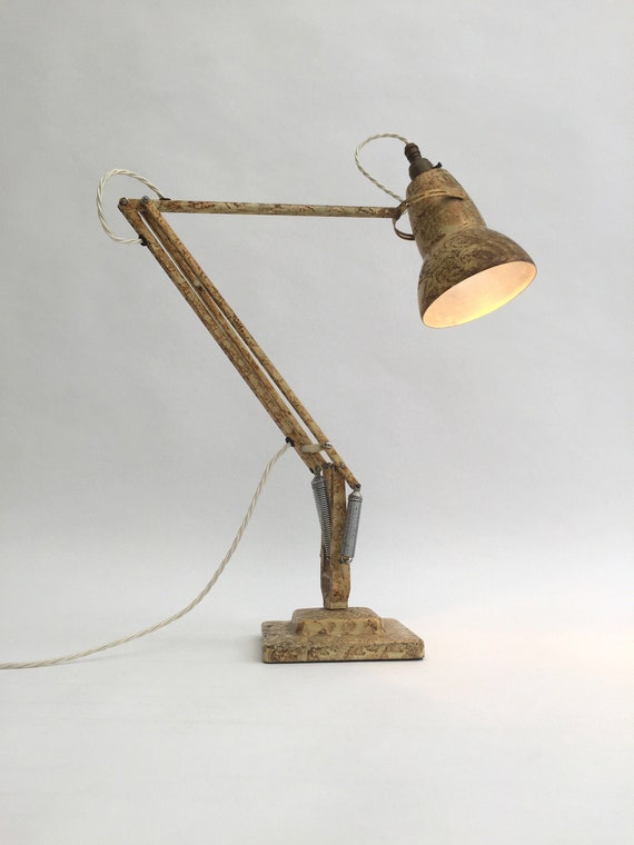 herbert terry anglepoise lamp