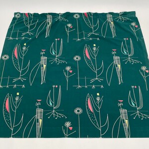 1950s Lucienne Day Herb Antony fabric curtain vintage image 2