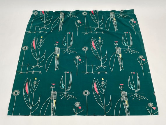 1950s Lucienne Day Herb Antony Fabric Curtain Vintage - Etsy