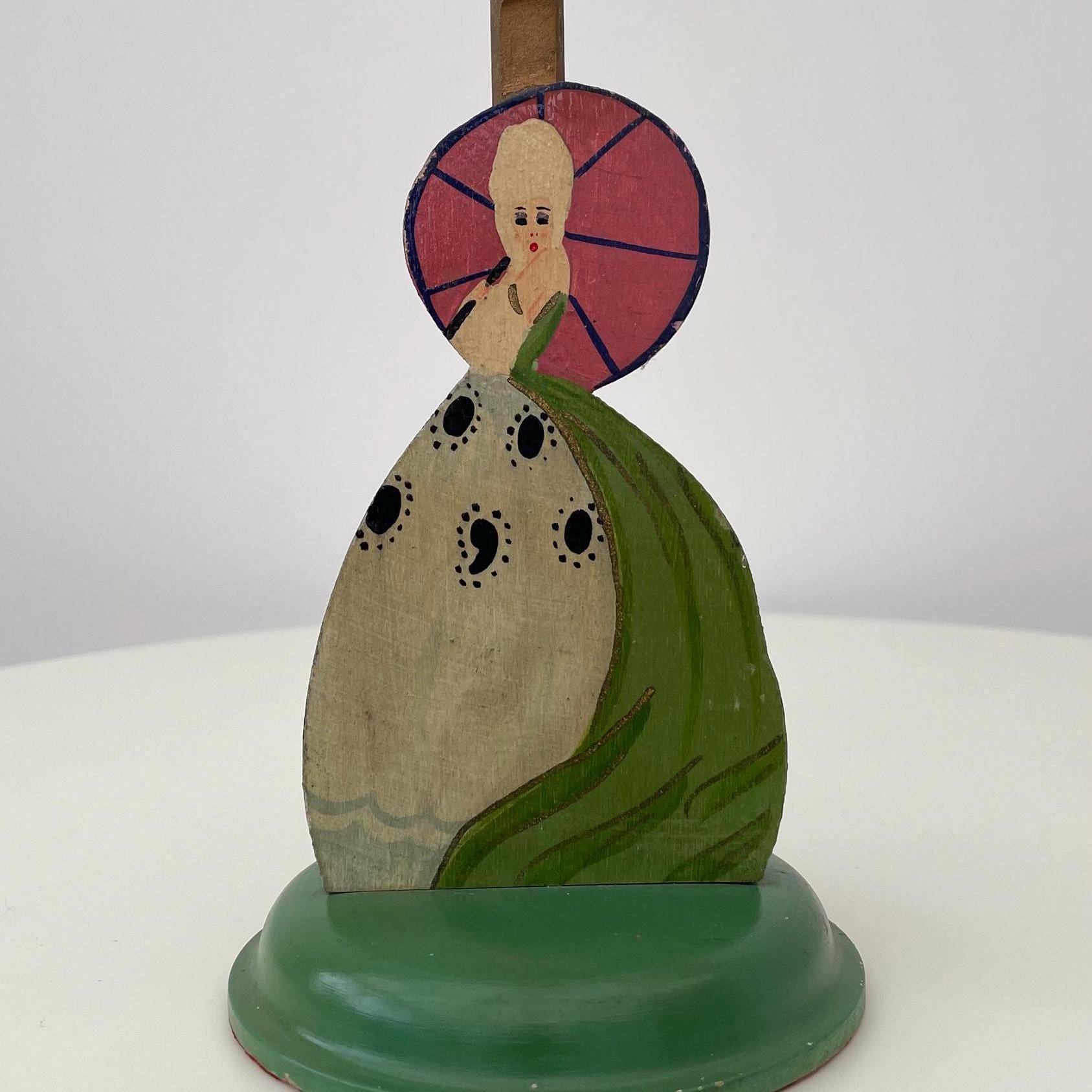 Flapper Hat Stand - Etsy