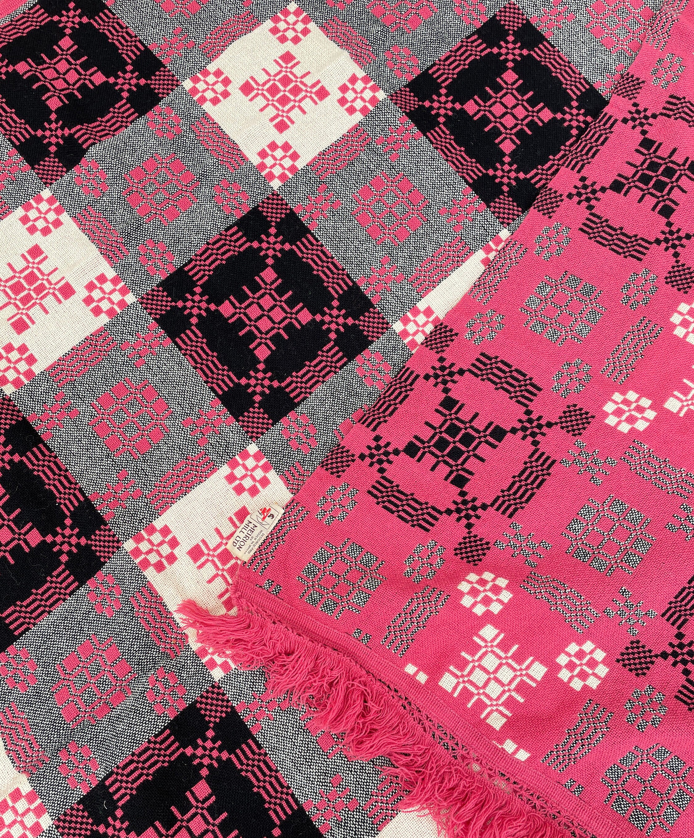 Brynkir Blanket Etsy UK