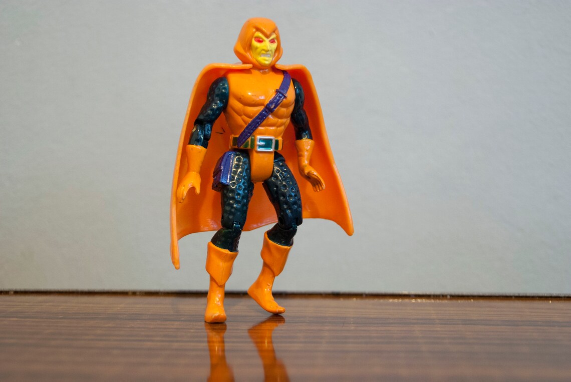 Vintage Rare Marvel Spider Man Action Figures Toys From Etsy