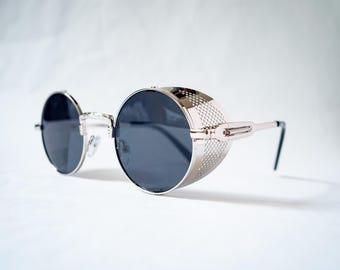 Occhiali Protettivi Vintage Steampunk - Per Motocross, Casco E Sport Outdoor Con Lenti Trasparenti - Foto 6