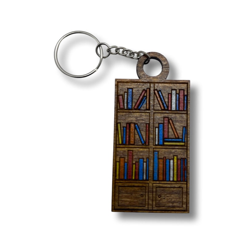 The BOUGIE BOOKWORM Set Bookmarks, Earrings & Keychains GIFTS for Bookclubs, Readers, Book Lovers, Teachers, Authors, Publishers image 4