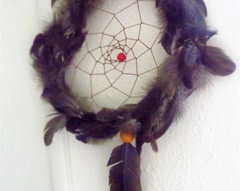 Handmade dream catcher