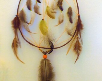 Handmade dream catcher