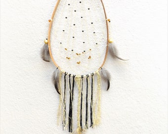 Handmade dream catcher