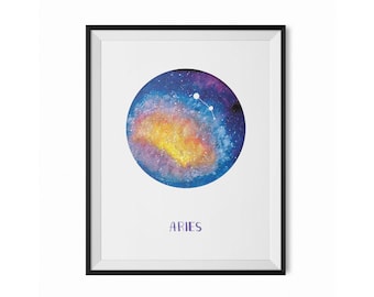 Constellation Sign of Aquarius