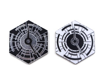 Netrunner Click Trackers  | Fan-Made Compatibles from Aurbits