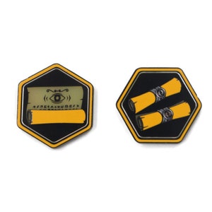 Arkham Horror LCG Secret Tokens | Fan-Made Compatibles from Aurbits for the Mythos