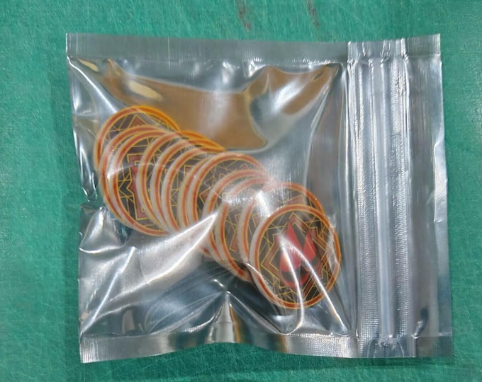 Arkham Horror LCG Blood Tokens | Fan-Made Compatibles from Aurbits *mature*