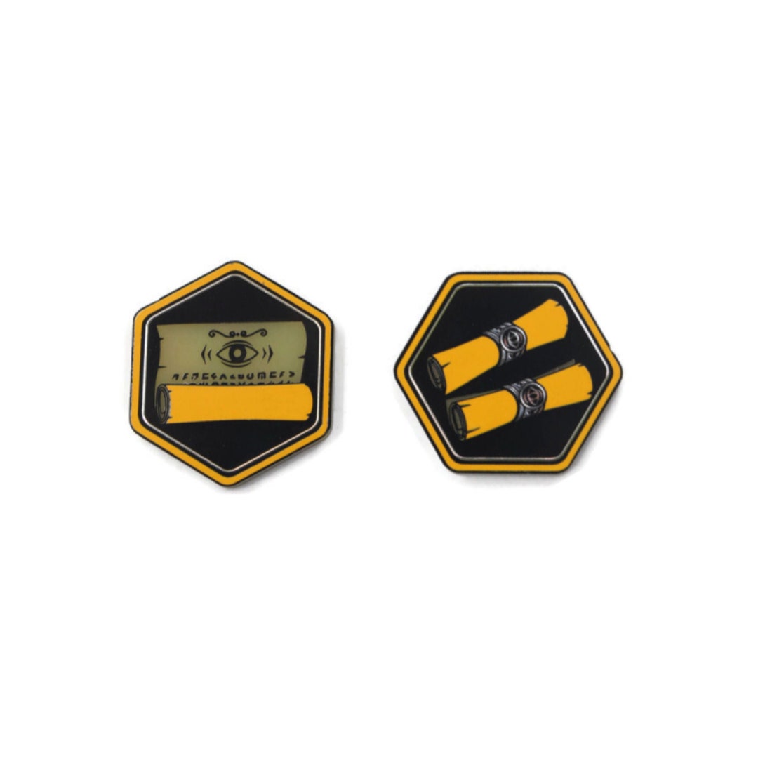 Arkham Horror LCG Secret Tokens | Fan-made Compatibles From Aurbits for ...