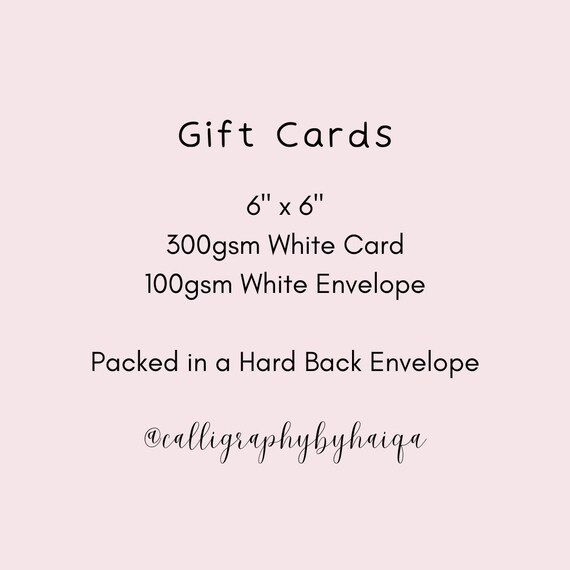 Personalised Quran Completion Greeting Card | Congratulations